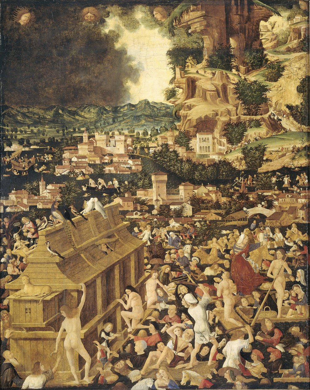द डेल्यूज, 1450-1499 द्वारा अज्ञात