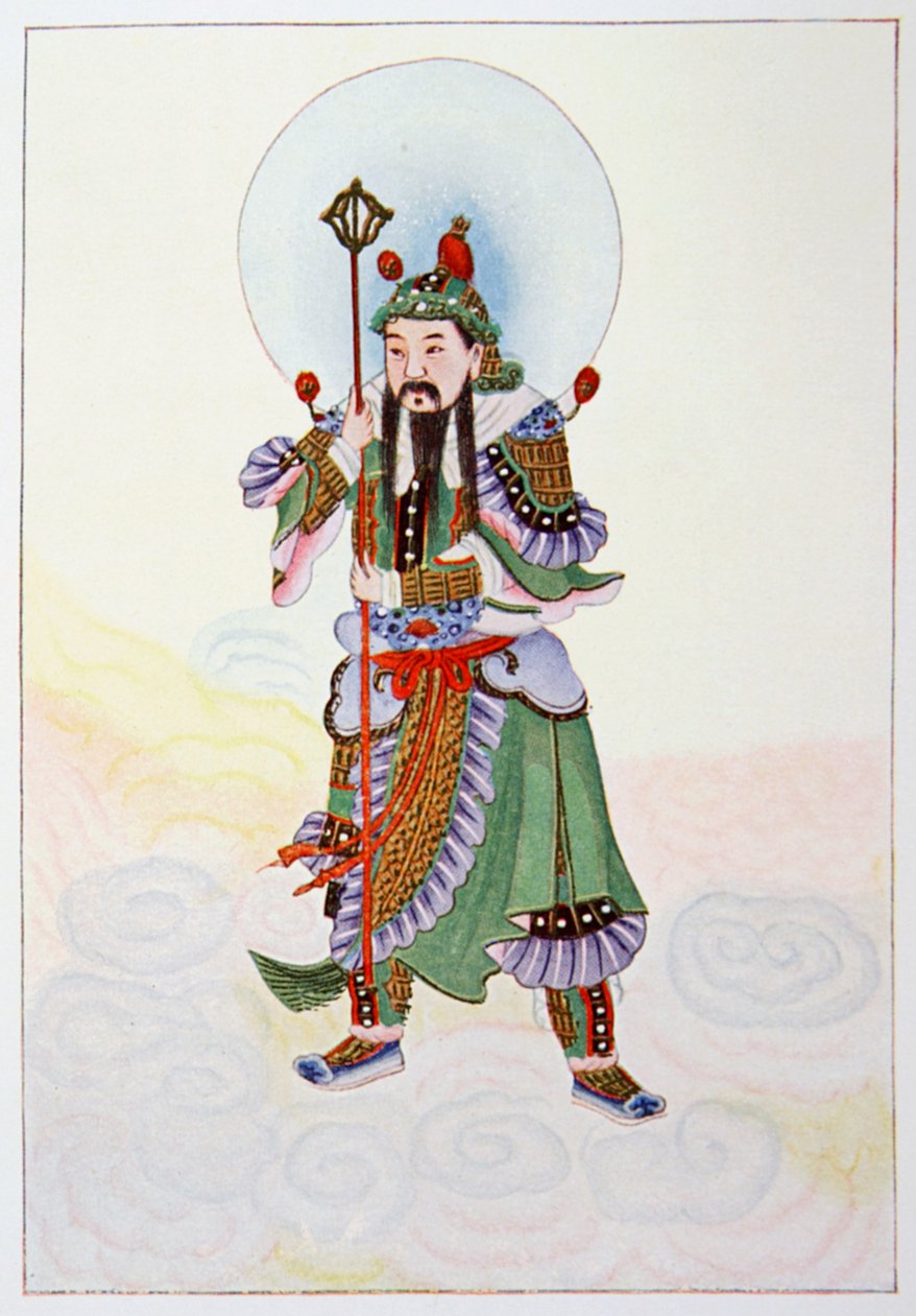 द डोर गॉड - सिविल, 1922 द्वारा अज्ञात