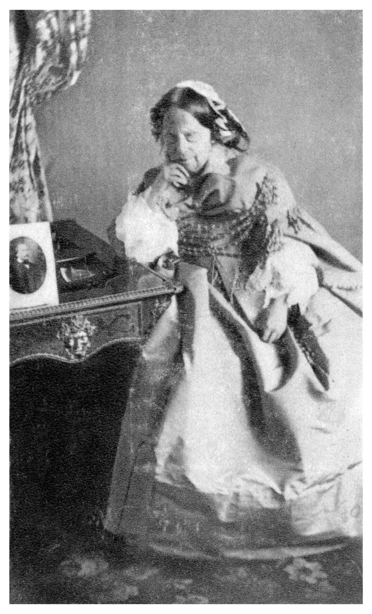द डचेस ऑफ बेरी, c1850-1870 द्वारा अज्ञात