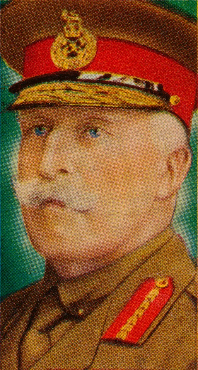 द ड्यूक ऑफ कनॉट, 1935 द्वारा अज्ञात