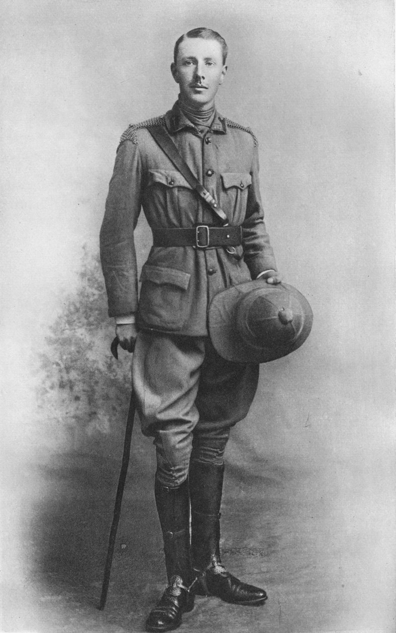 द ड्यूक ऑफ वेस्टमिंस्टर, 1911 द्वारा अज्ञात