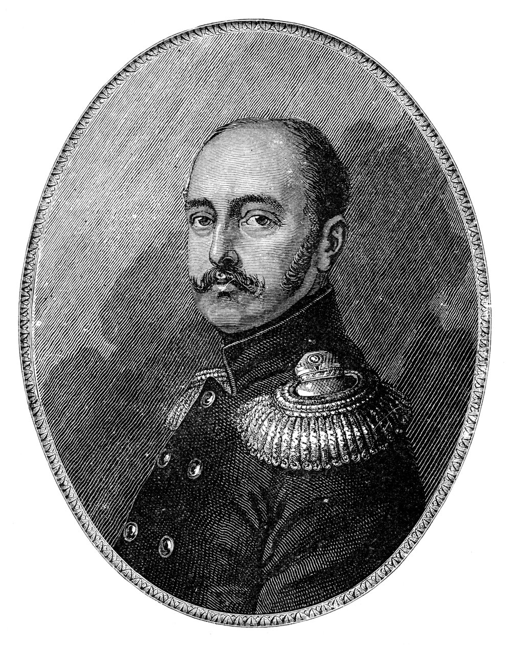 सम्राट निकोलस, 1796-1855, 19 वीं शताब्दी द्वारा अज्ञात