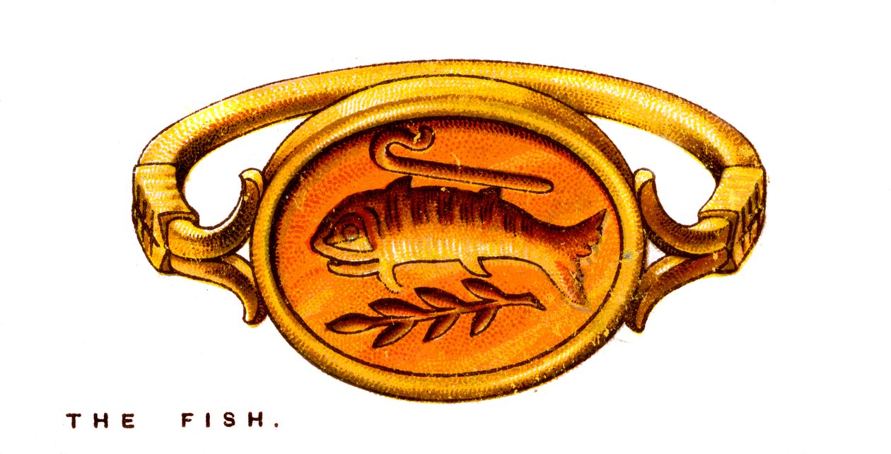 द फिश, 1923 द्वारा अज्ञात