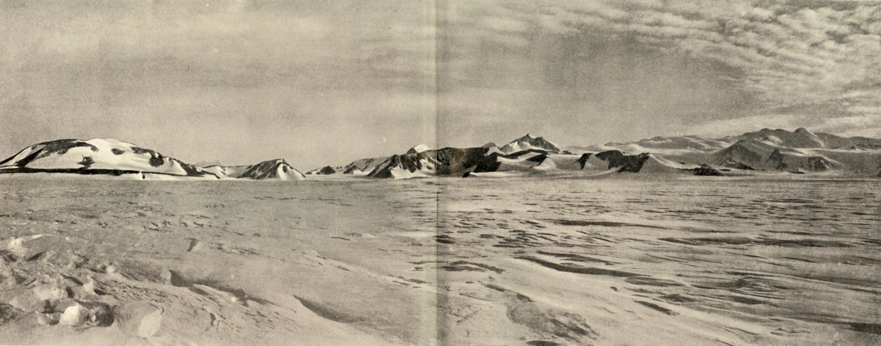 गैप - नई भूमि, 1908, 1909 द्वारा अज्ञात
