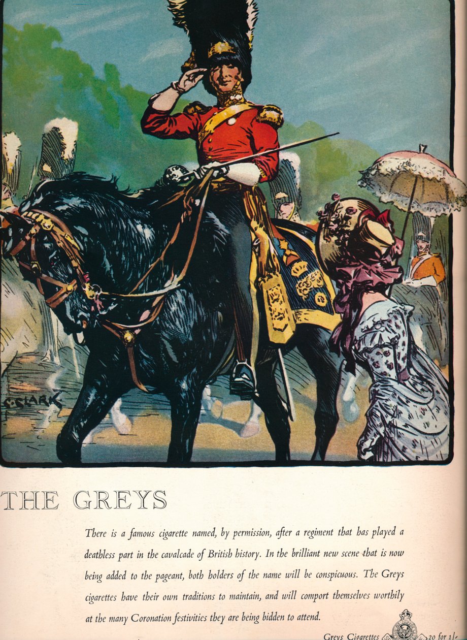 द ग्रेसेस, 1937 द्वारा अज्ञात