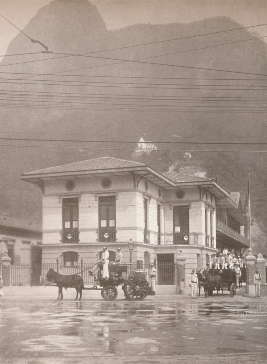 हुमैटा जिला फायर स्टेशन, 1914 द्वारा अज्ञात