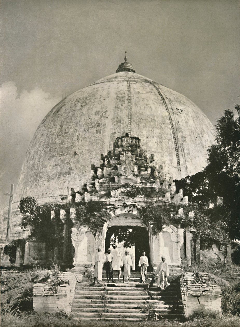द कौंग-ह्मु-दा, सैगिंग, 1900। द्वारा अज्ञात