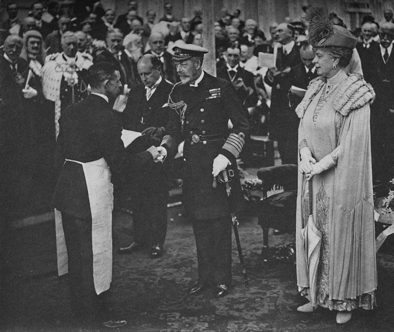 द किंग एंड मेसन 23 मई 1925, 1928 द्वारा अज्ञात