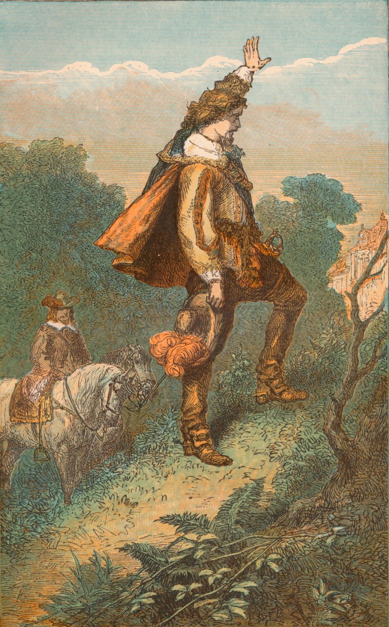 द लास्ट ग्लोब ऑफ़ होम, 1633-1701, c1910 द्वारा अज्ञात