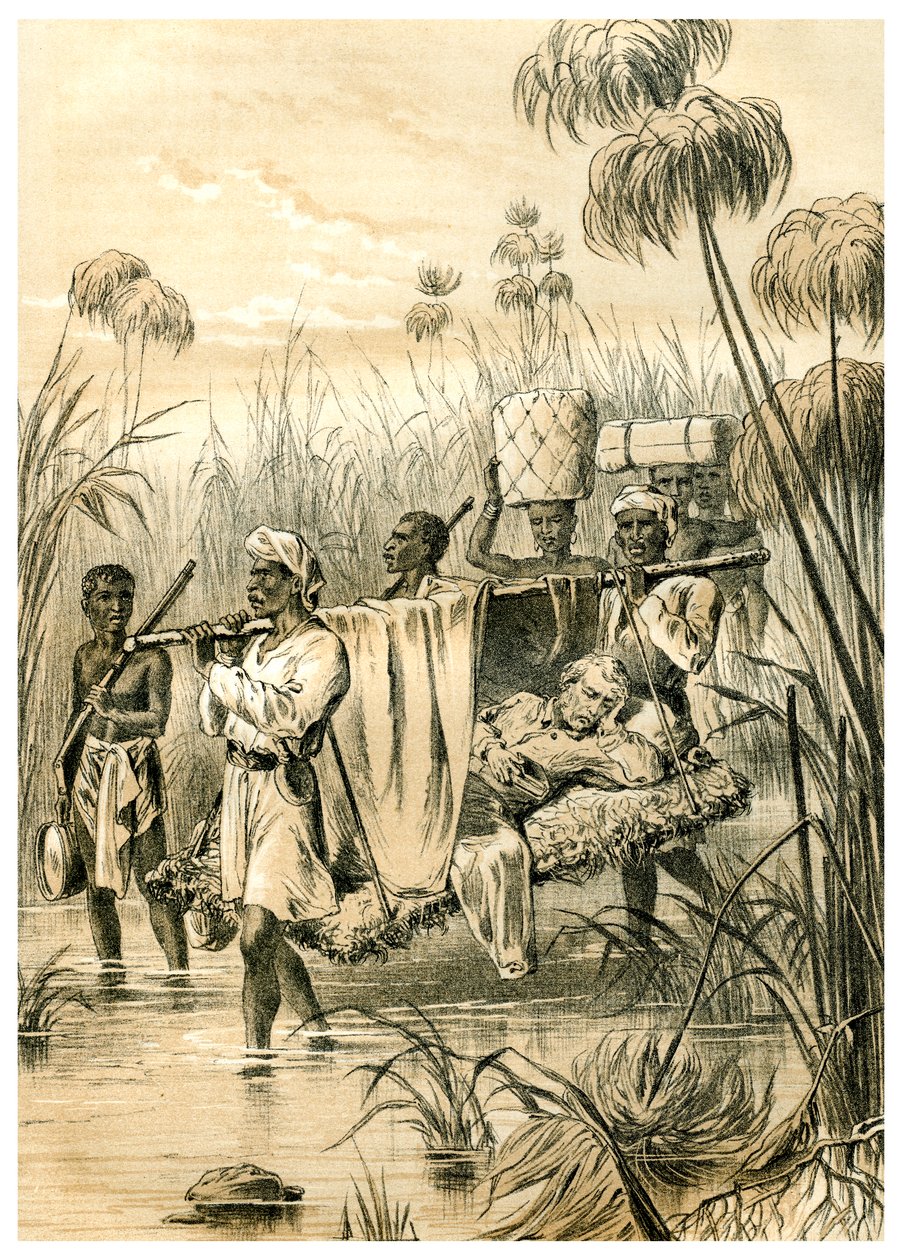 द लास्ट माइल, 1873 1883 द्वारा अज्ञात