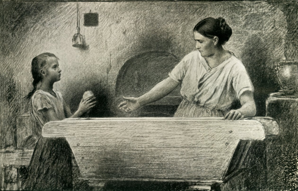 द लेवेन, 1936। द्वारा अज्ञात