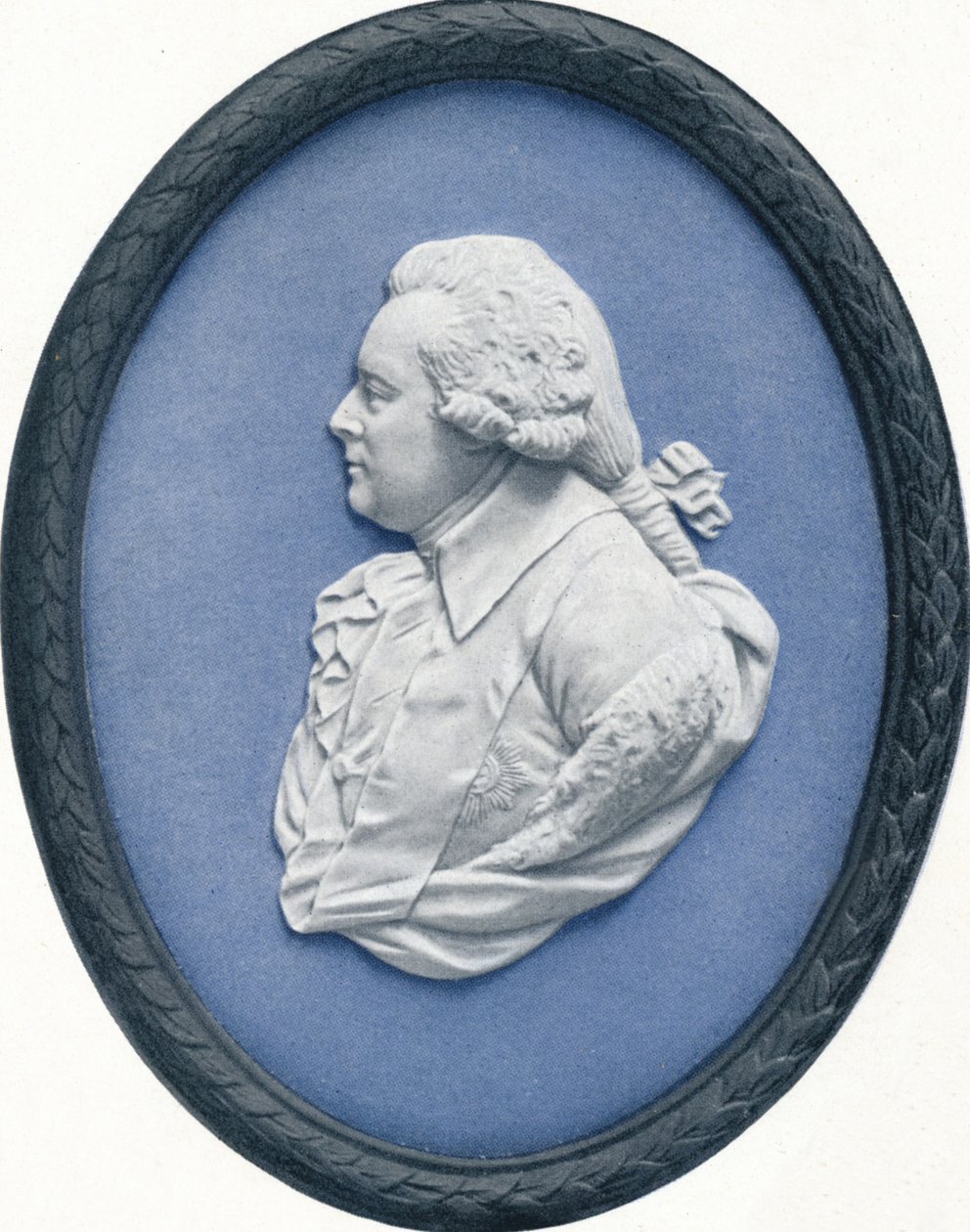 बकिंघम की मार्केस, 1753-1813, c19 वीं शताब्दी, 1936 द्वारा अज्ञात