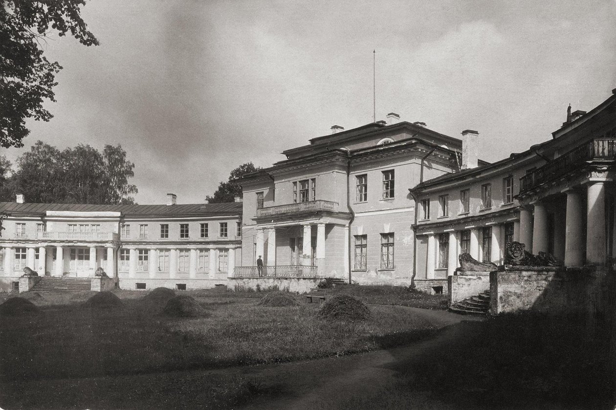 मैरीनो मनोर घर, 1920 के दशक की शुरुआत में द्वारा अज्ञात