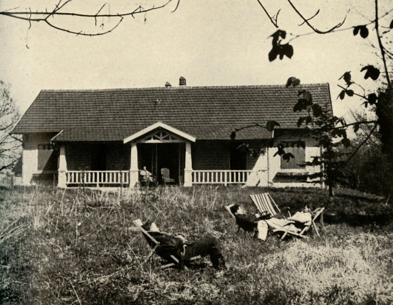 पोंसवर्ट, मेस, 1940, 1939-1940, 1941 में मेस। द्वारा अज्ञात