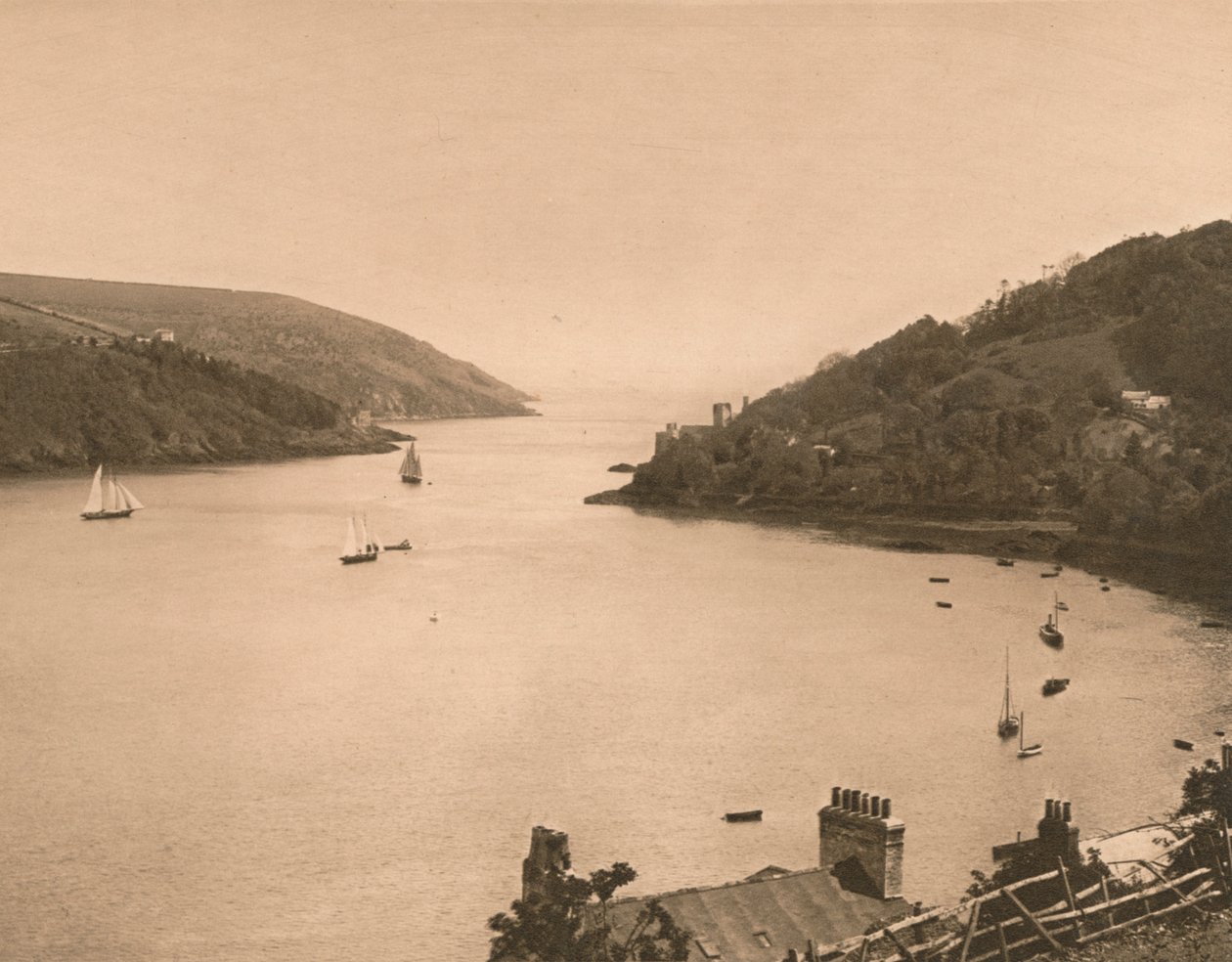 द डार्ट ऑफ़ द डार्ट, 1902 द्वारा अज्ञात