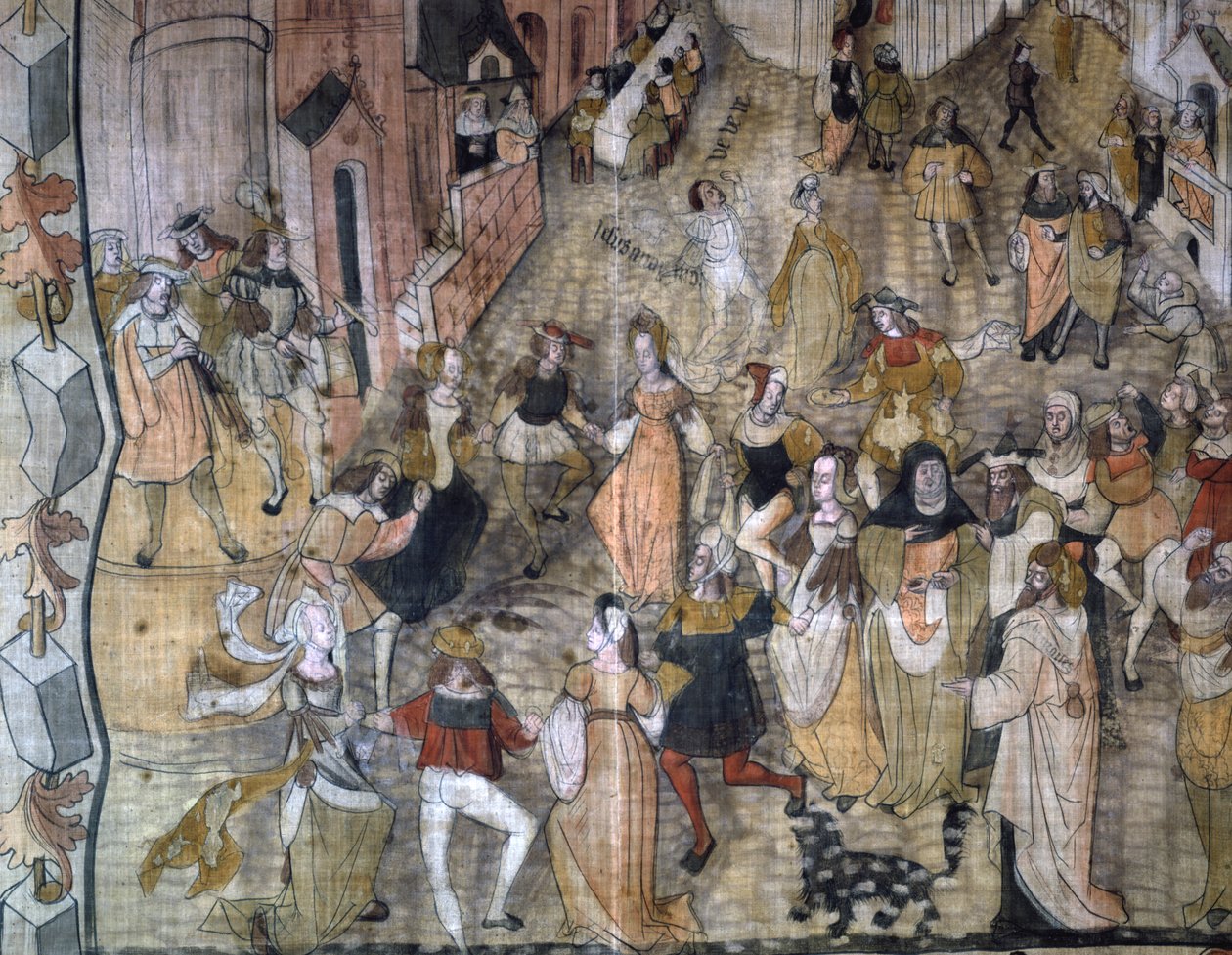 यीशु मसीह के रहस्य का विस्तार, विस्तार, c1630 द्वारा अज्ञात