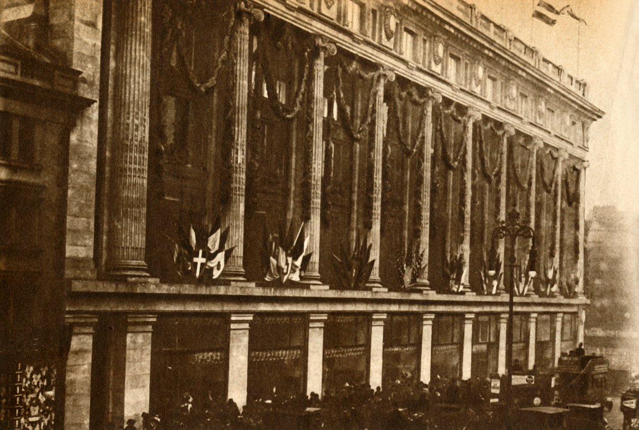 द सेल्फिंग ऑफ़ द सेल्फ्रिदेस, 1909, 1933। द्वारा अज्ञात