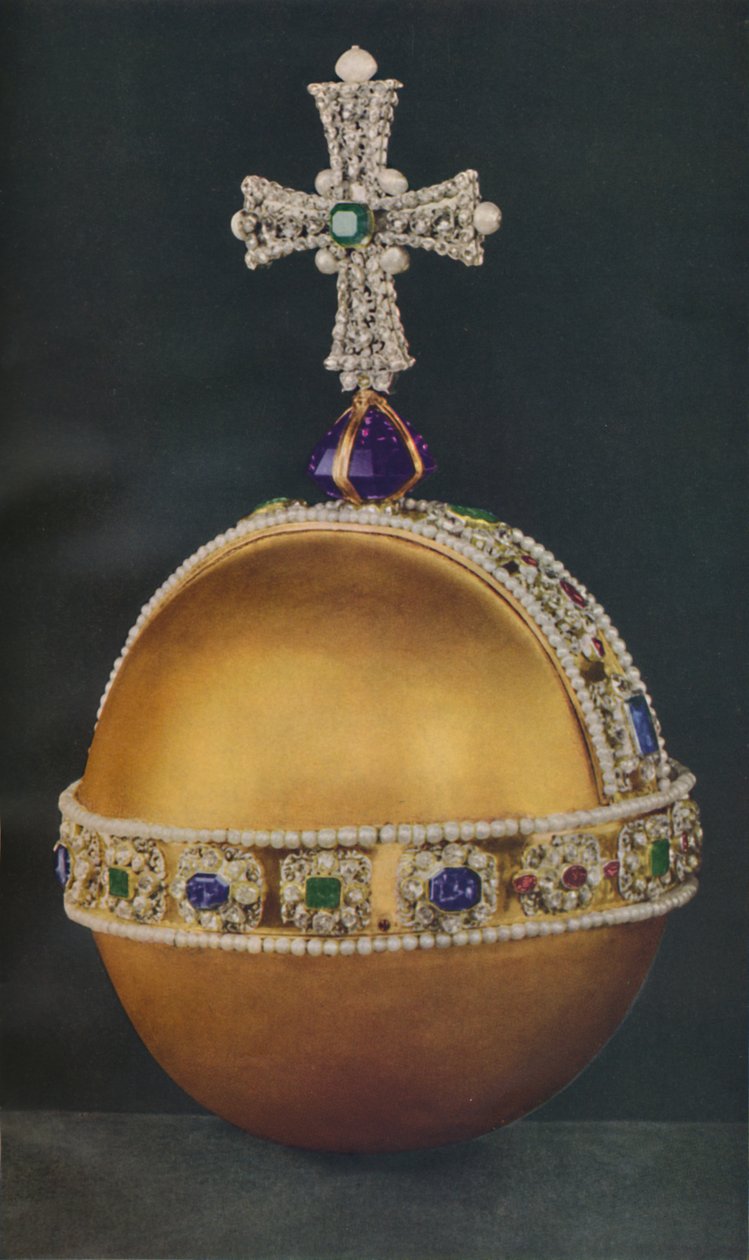 द ऑर्ब, 1937 द्वारा अज्ञात