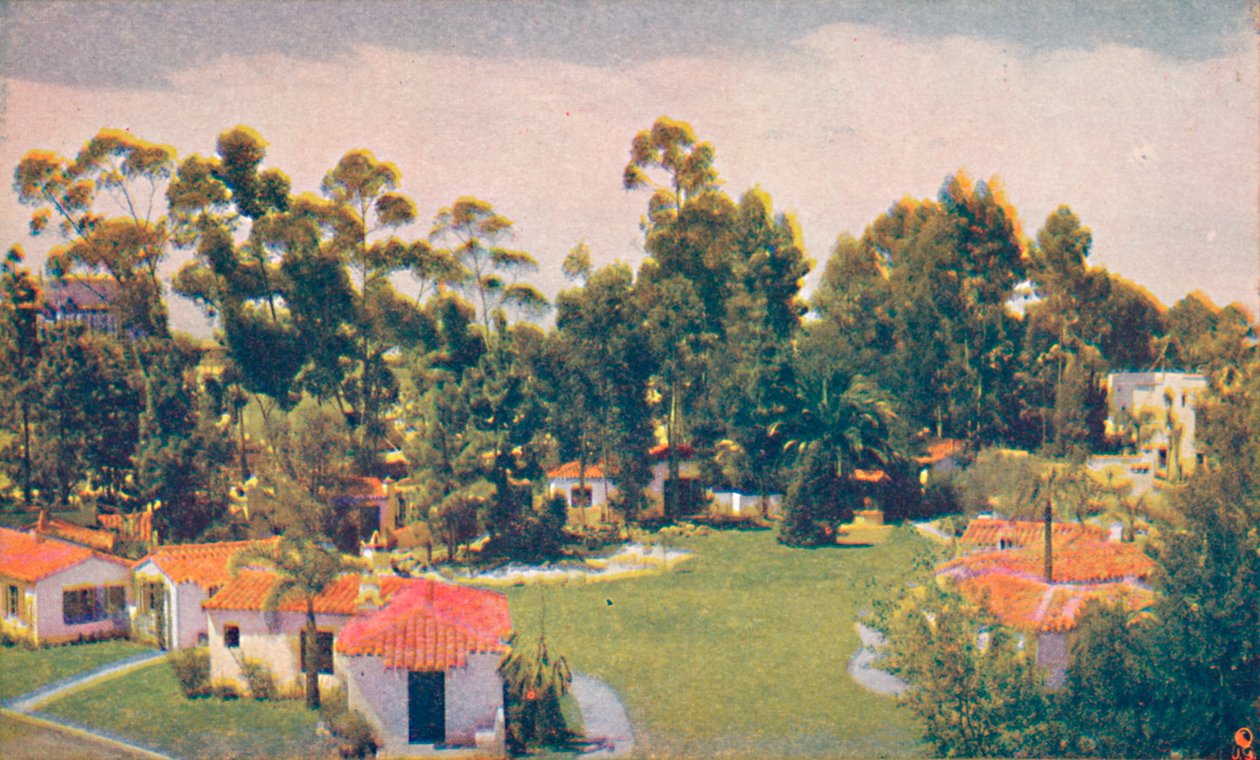 प्रशांत संबंध समूह, c1935 द्वारा अज्ञात