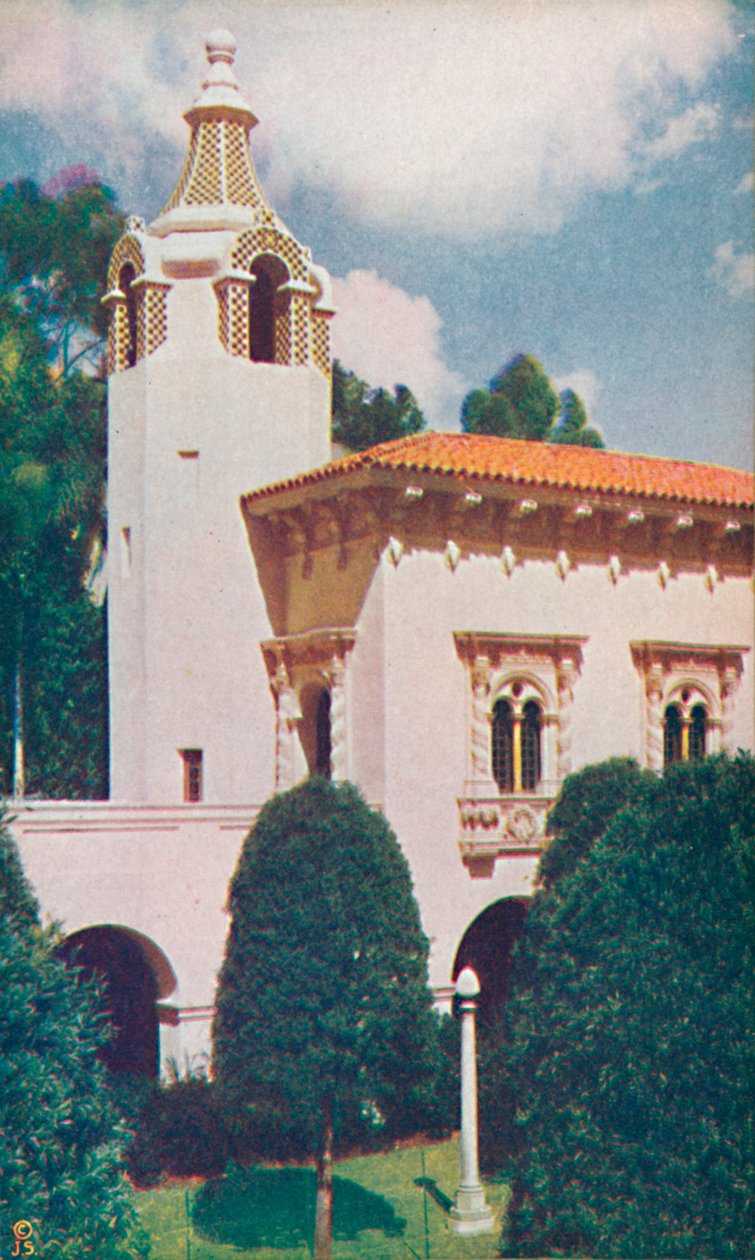 फोटोग्राफी का महल, c1935 द्वारा अज्ञात