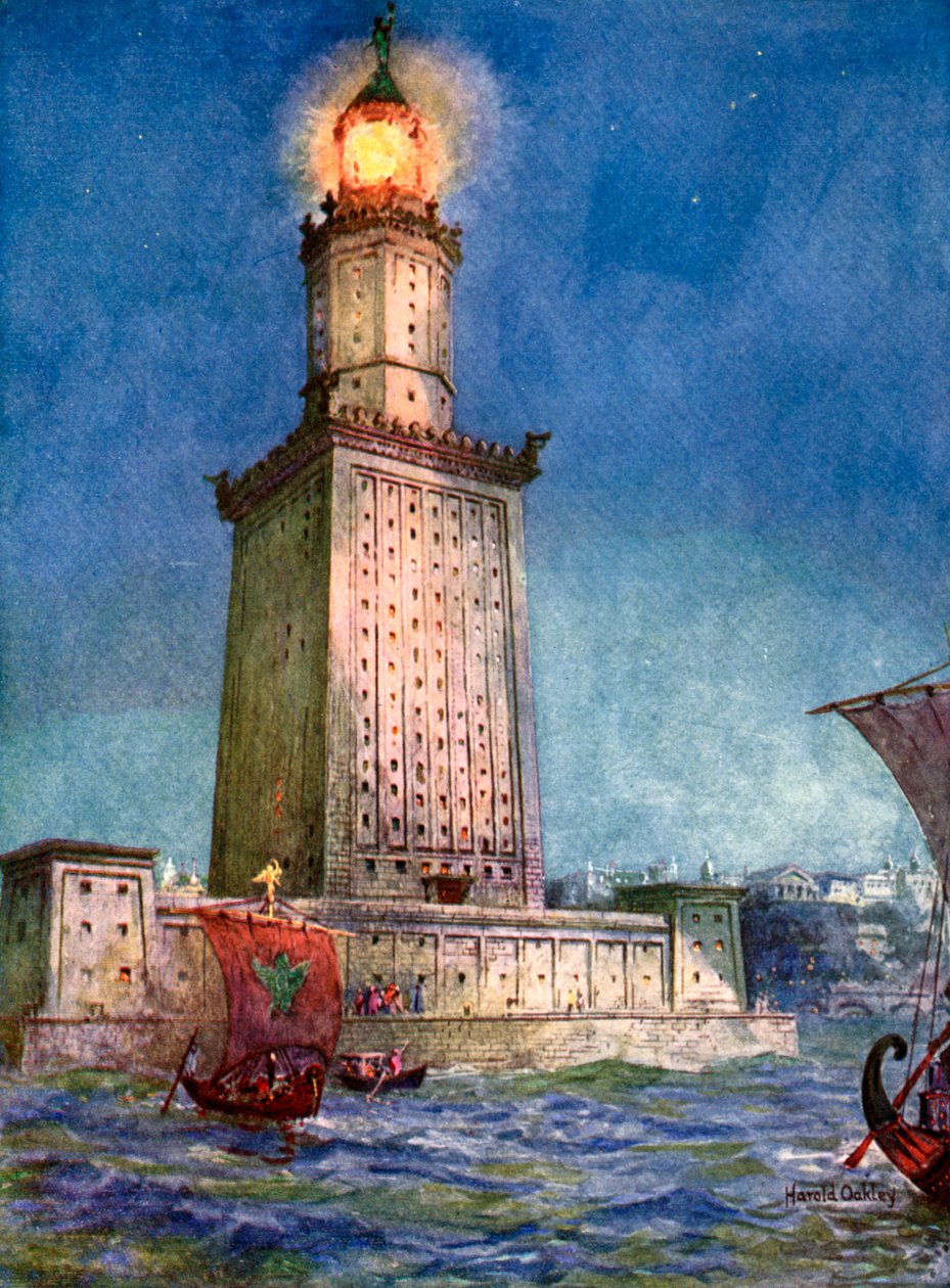 एलेक्जेंड्रिया का फ्रास, मिस्र, 1933-1934 द्वारा अज्ञात