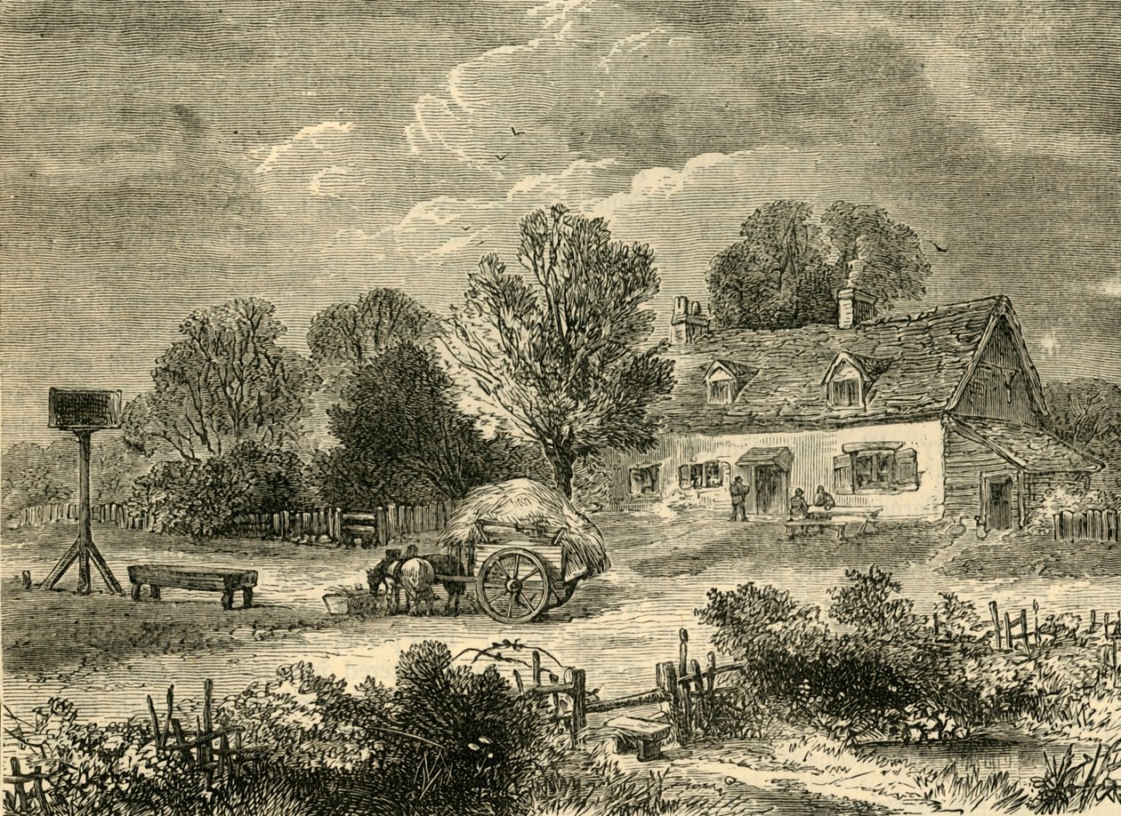 1850, 1818 censal ग्रीन में हल। द्वारा अज्ञात