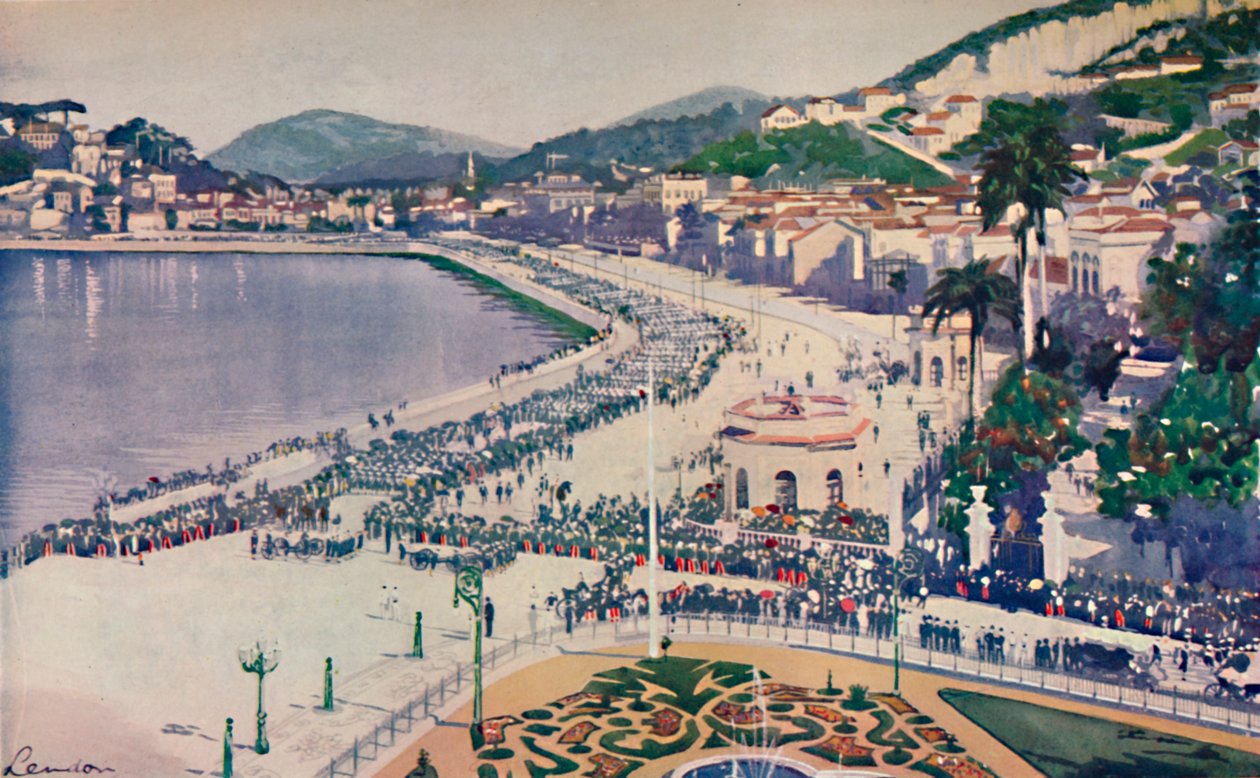 लैपा बीच और प्राका दा ग्लोरिया, 1914 द्वारा अज्ञात