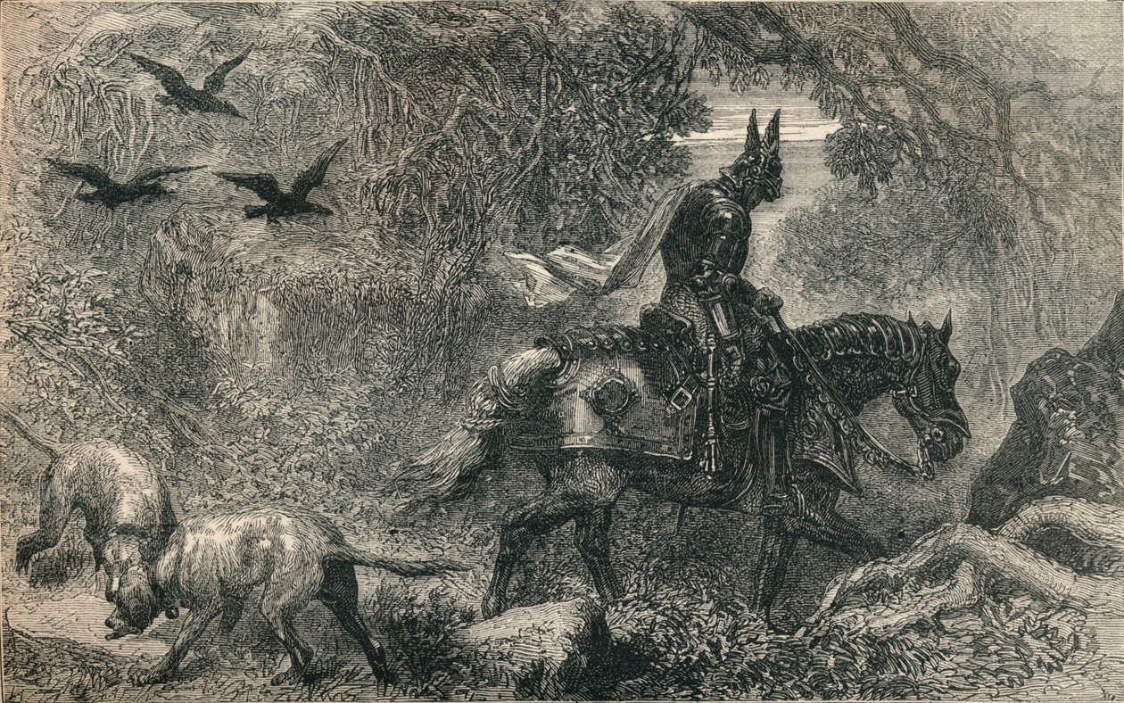 द रिटर्न ऑफ वारबेक, c1910 द्वारा अज्ञात