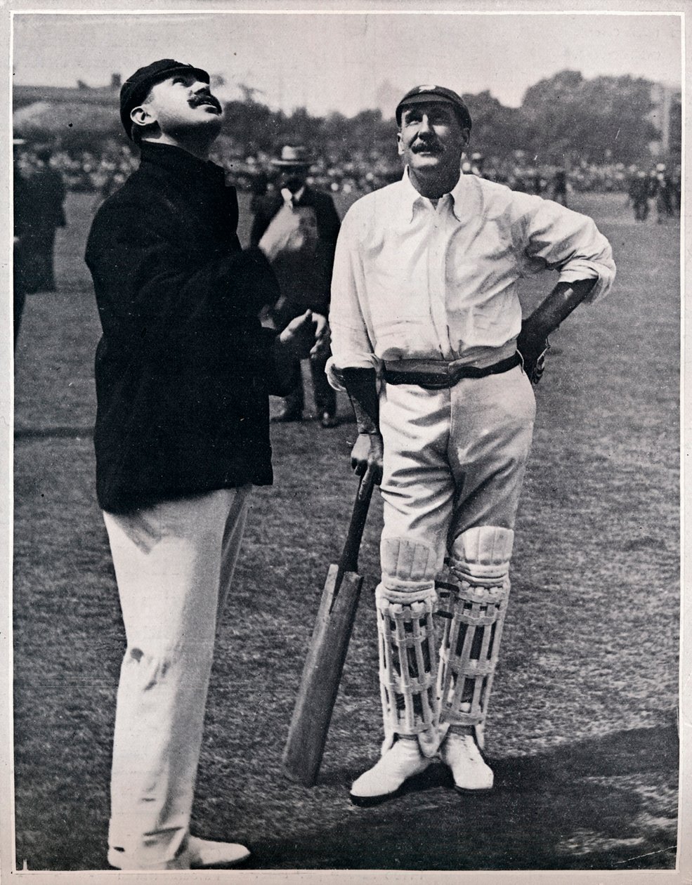 प्रतिद्वंद्वी कप्तान, 1906 द्वारा अज्ञात