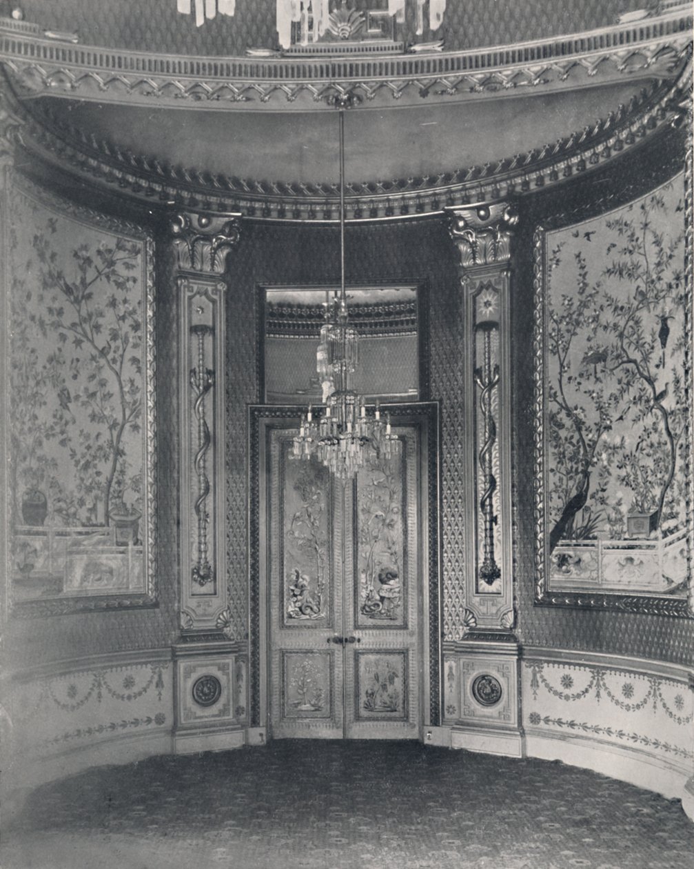 द सेलून अस इट इज टू-डे, 1939 द्वारा अज्ञात
