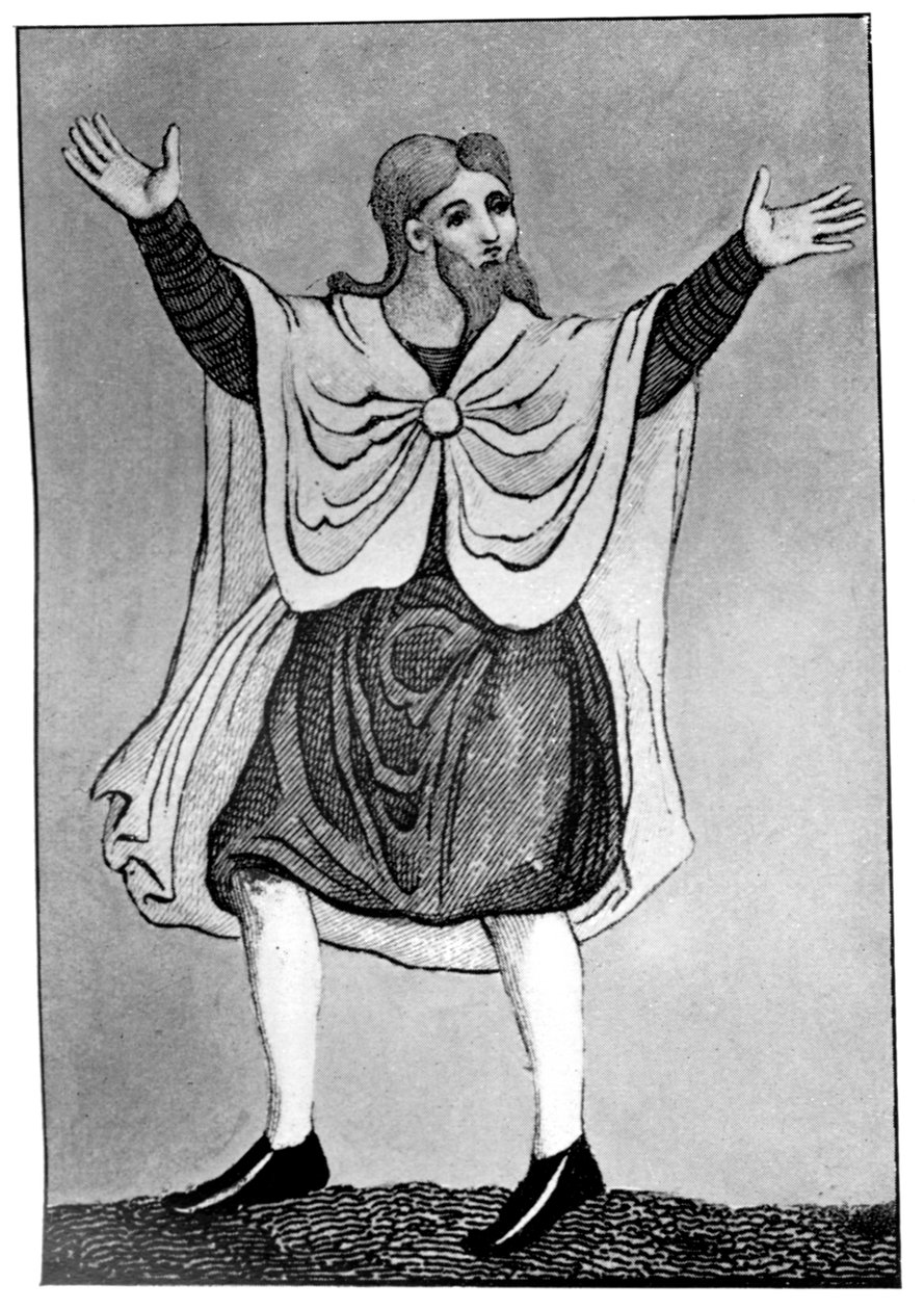 सेक्सन मेंटल, 1910 द्वारा अज्ञात