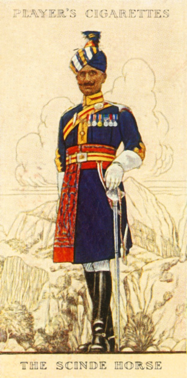 द सिंडी हॉर्स, 1936। द्वारा अज्ञात
