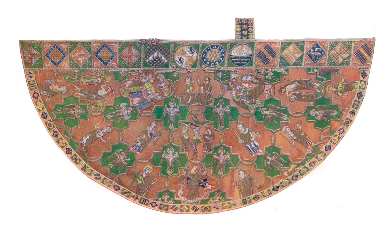 सायन कोप, 1310-1320, 1902 द्वारा अज्ञात