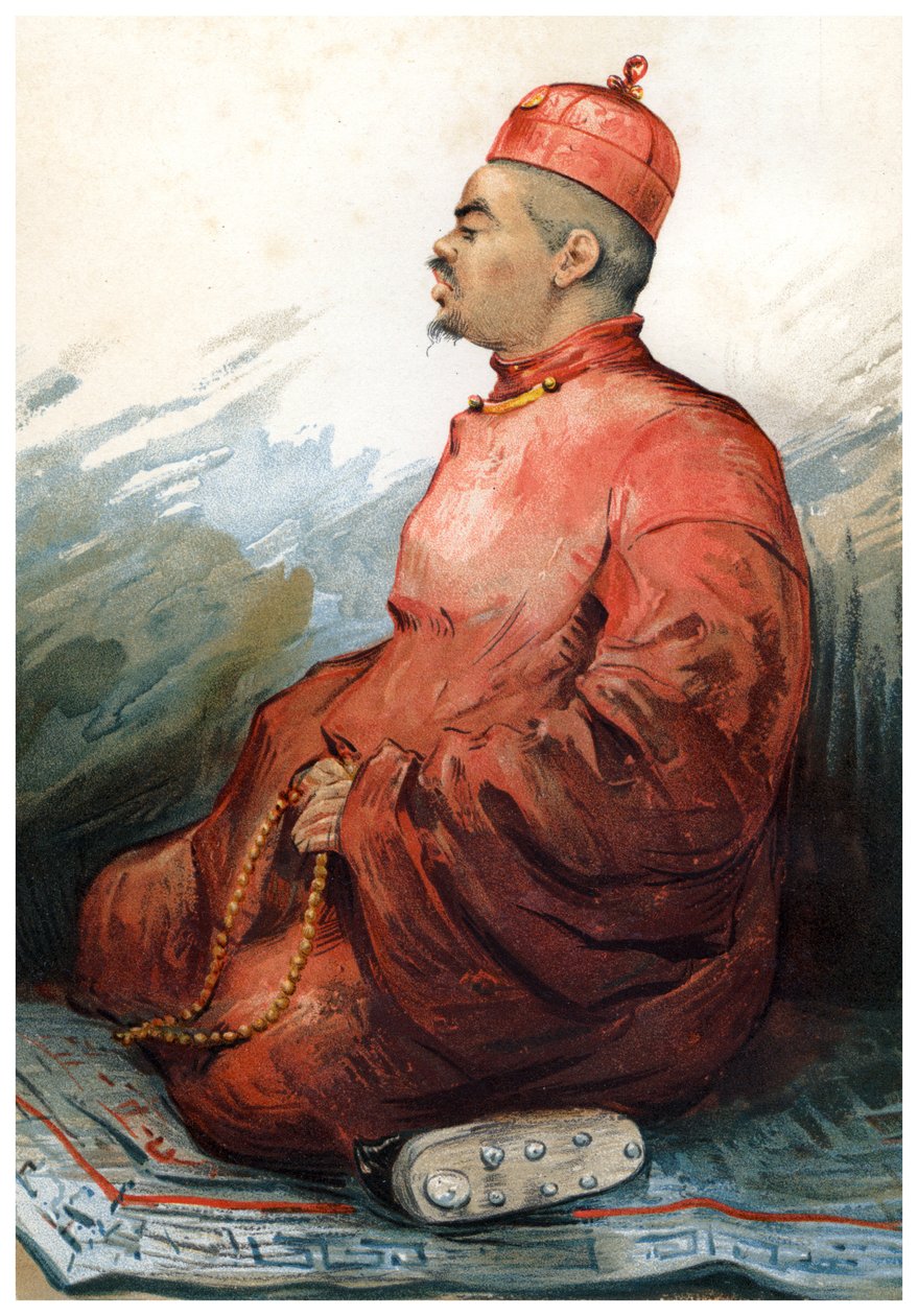 टोकिम तरजुम, 1898 द्वारा अज्ञात