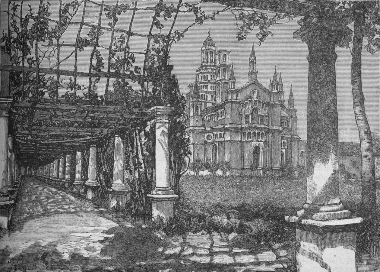 विश्वविद्यालय, पाविया, 1902 द्वारा अज्ञात