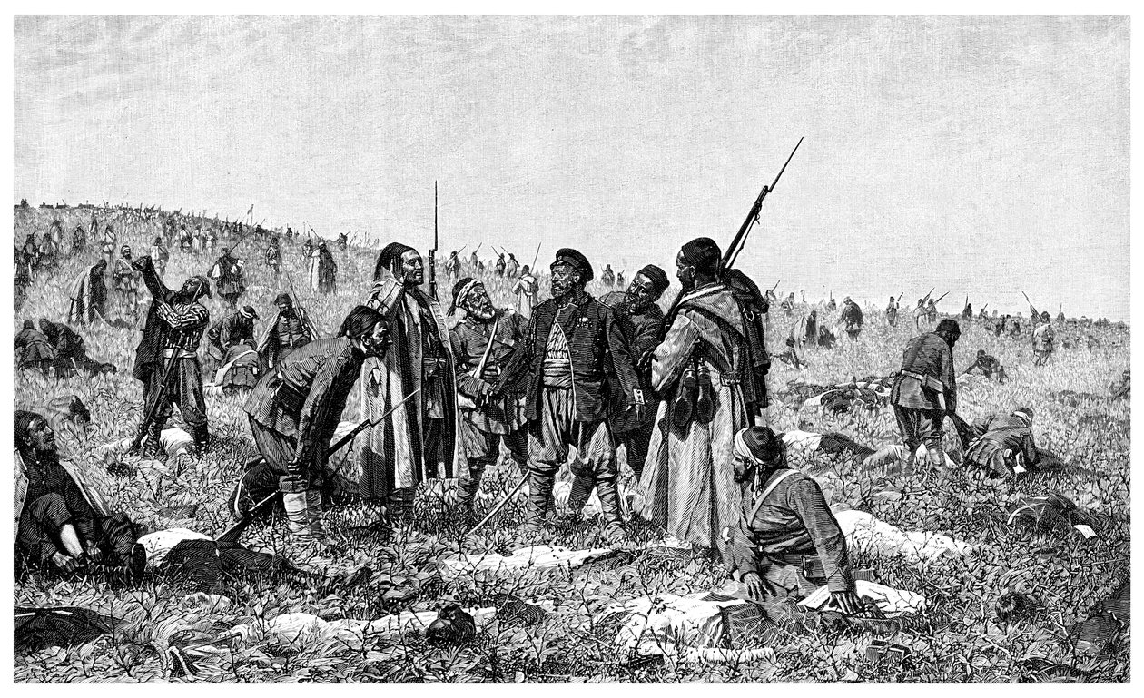 द विक्टर्स, 1899 द्वारा अज्ञात