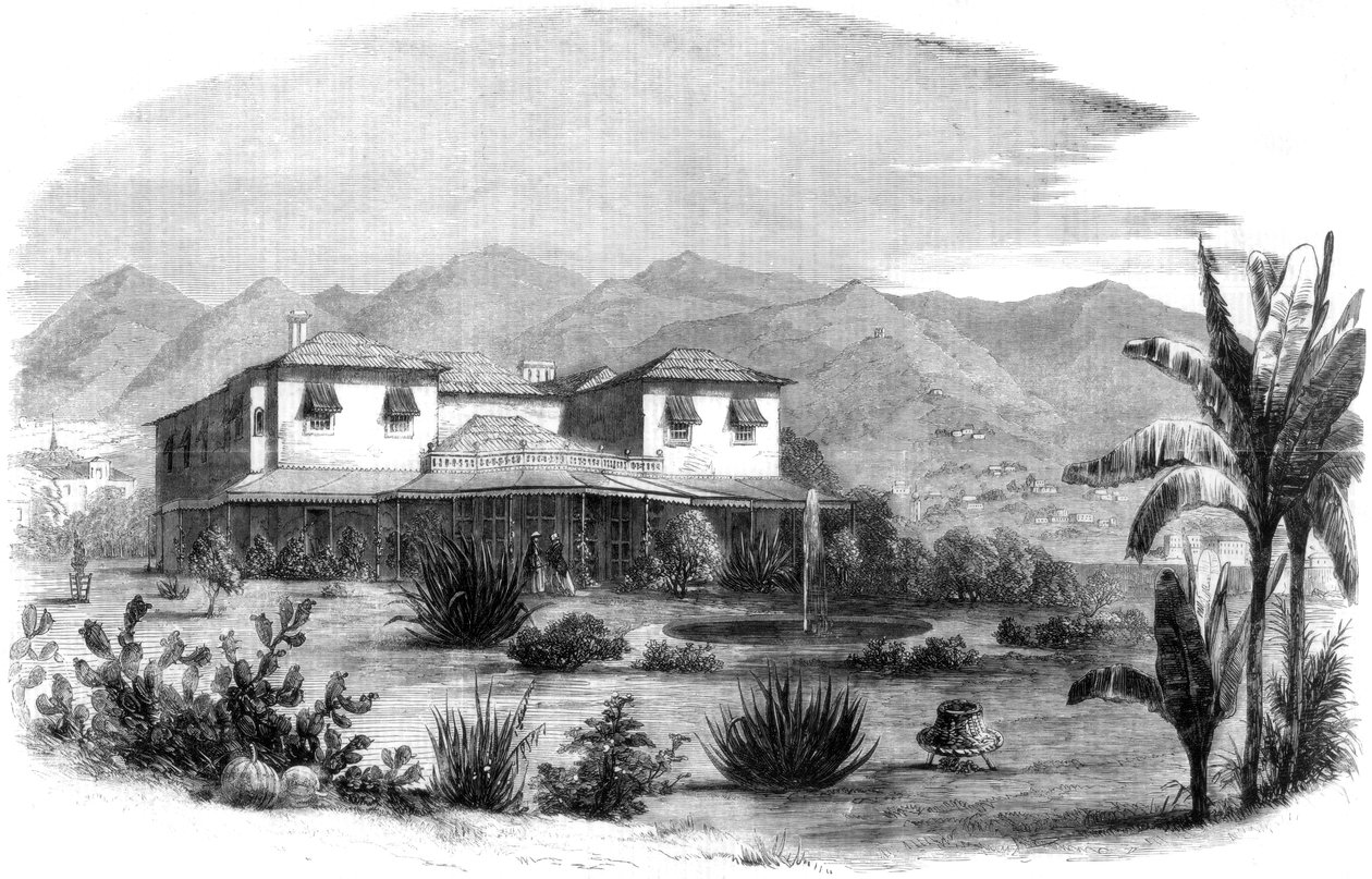 विगिया, मदीरा, पुर्तगाल, 1861 द्वारा अज्ञात