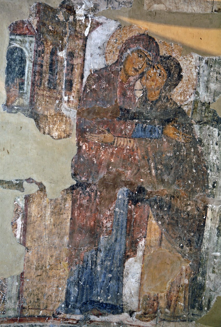 दौरा, 1080 द्वारा अज्ञात