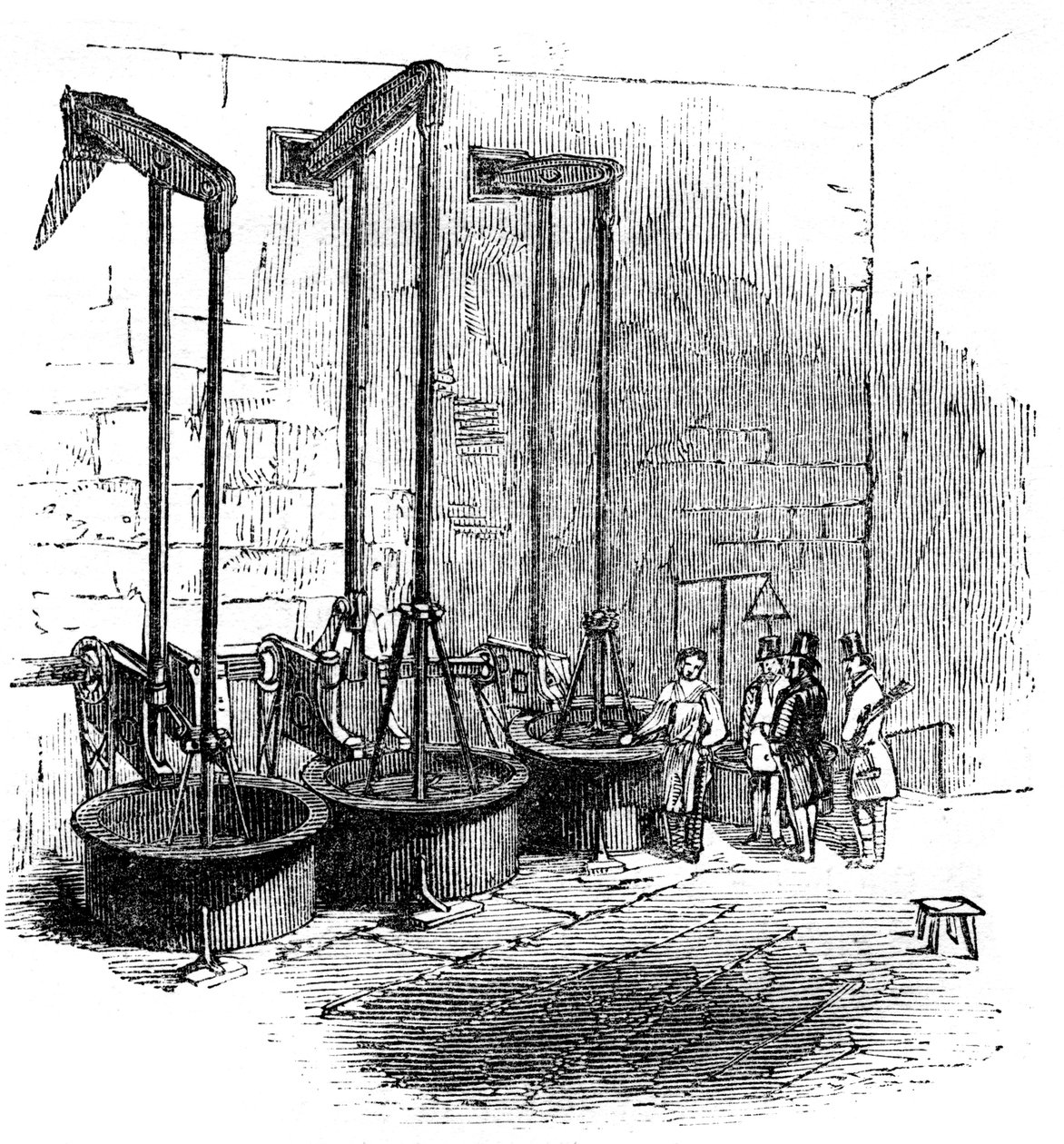 वूलविच ब्लोइंग मशीन, 1886 द्वारा अज्ञात
