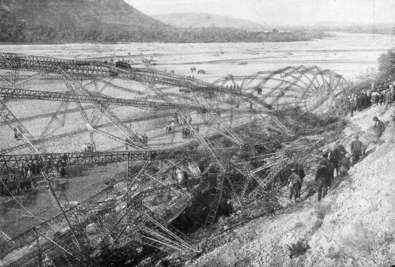ज़ेपेलिन LZ85 L45 का शव, 20 अक्टूबर 1917 द्वारा अज्ञात