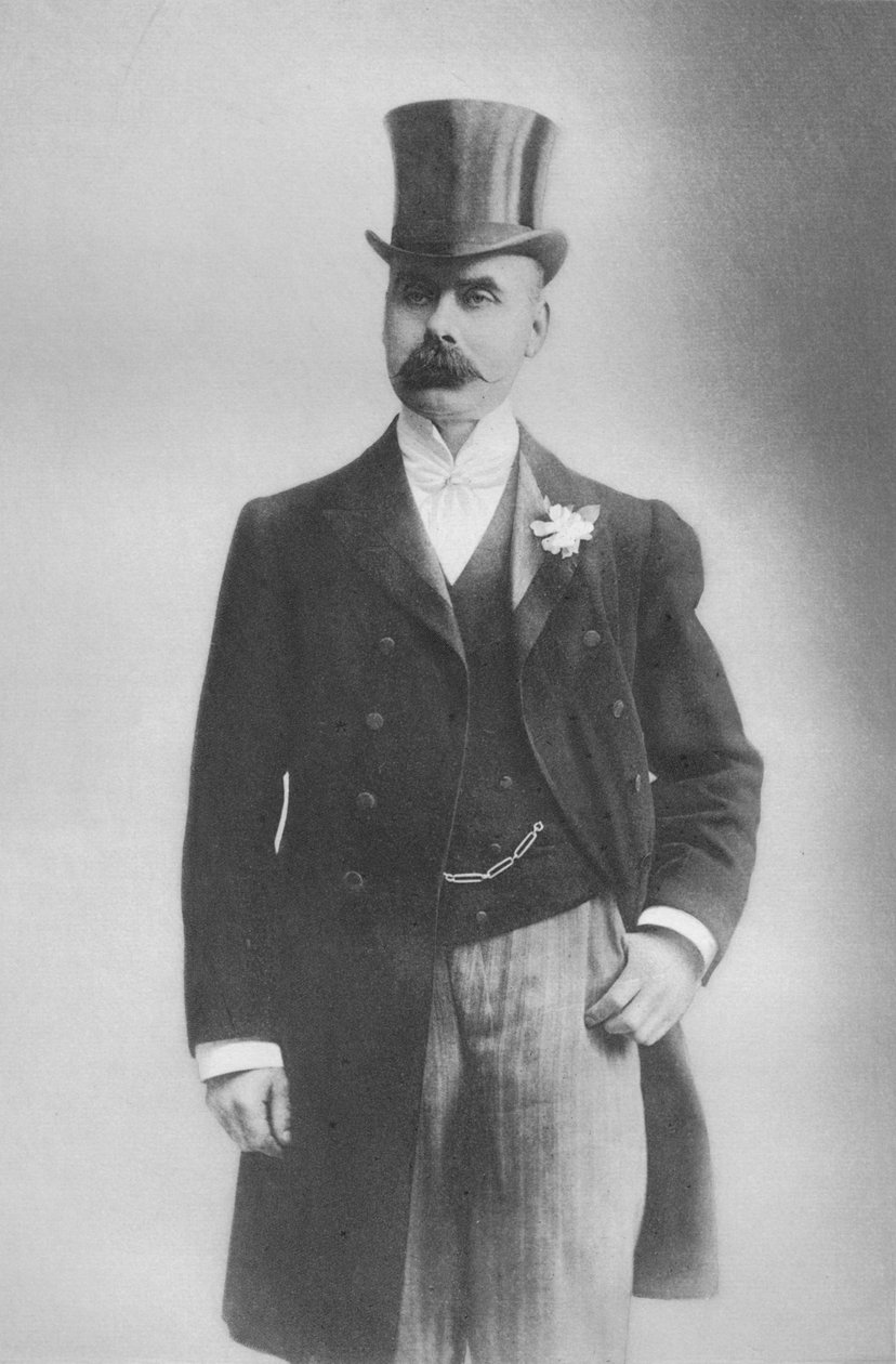 स्वर्गीय मिस्टर जॉर्ज मैक्लाक्लन, 1911 द्वारा अज्ञात