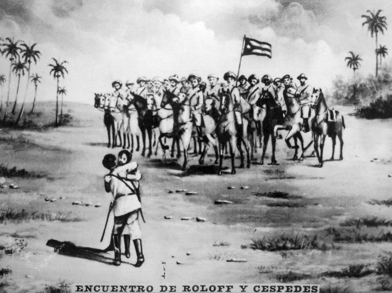 1871, 1920 के रोलॉफ एंड सेस्पेडेस की बैठक द्वारा अज्ञात