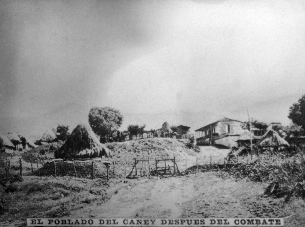 मुकाबला, 1898, 1920 के बाद कैनी शहर द्वारा अज्ञात