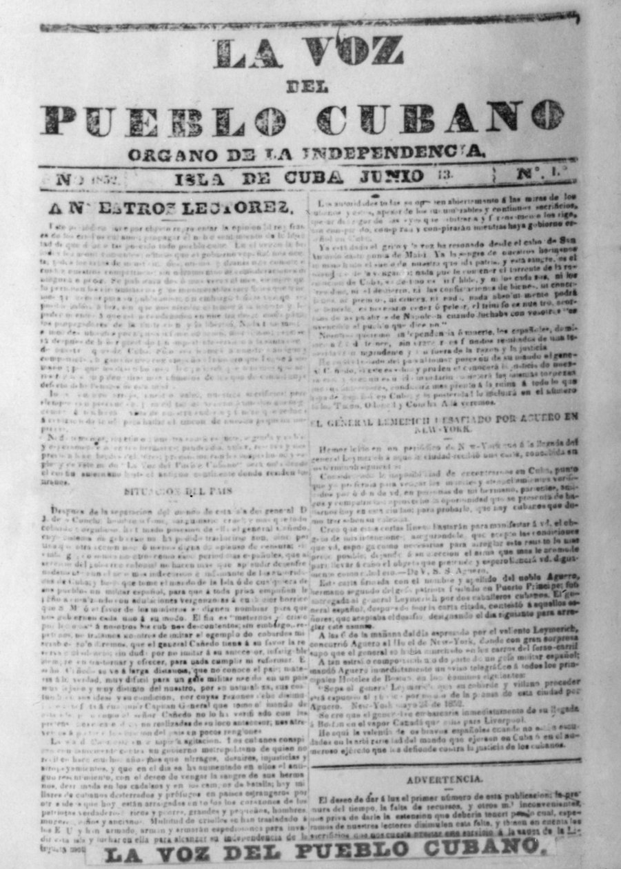 1852, 1920 के जन अखबार की आवाज द्वारा अज्ञात