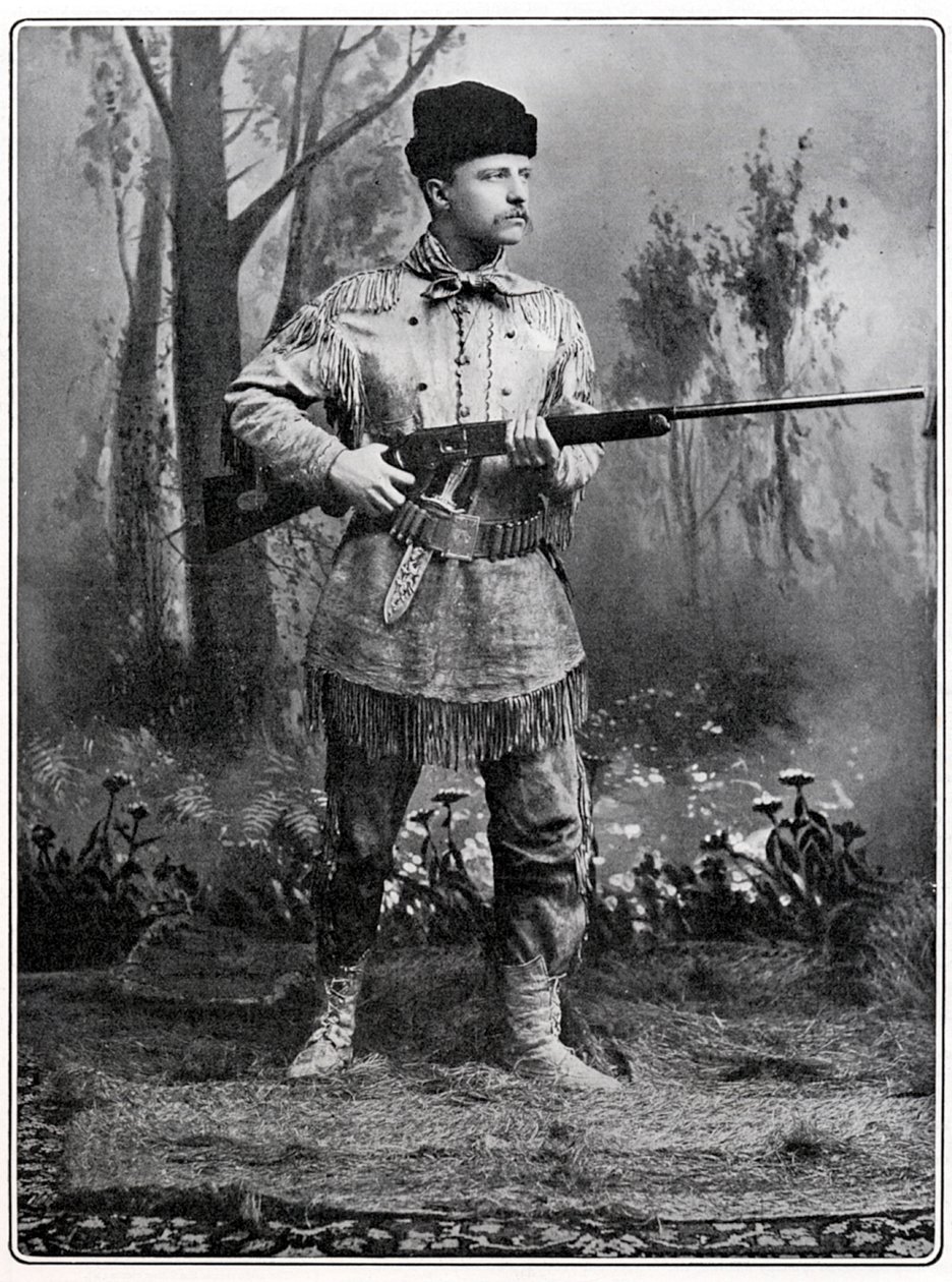 थियोडोर रूजवेल्ट, अमेरिकी सैनिक और राजनीतिज्ञ, c1898 द्वारा अज्ञात