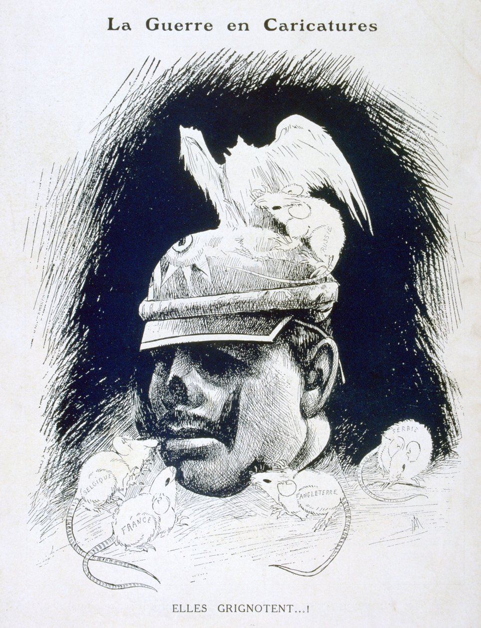 वे निबल!, 1915 द्वारा अज्ञात