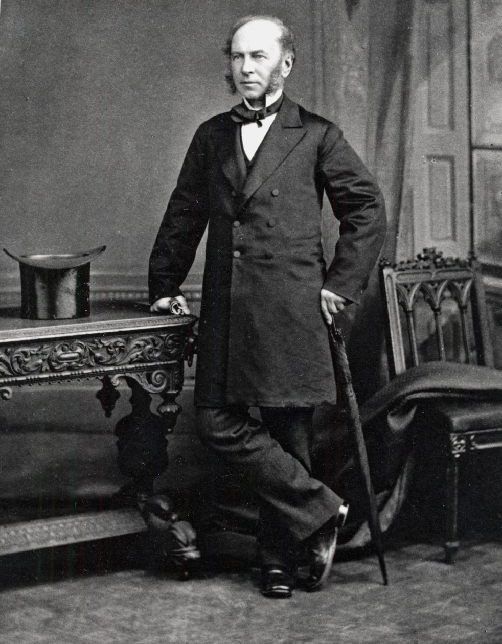 थॉमस एंड्रयूज 1813-1885, आयरिश भौतिक रसायनज्ञ द्वारा अज्ञात