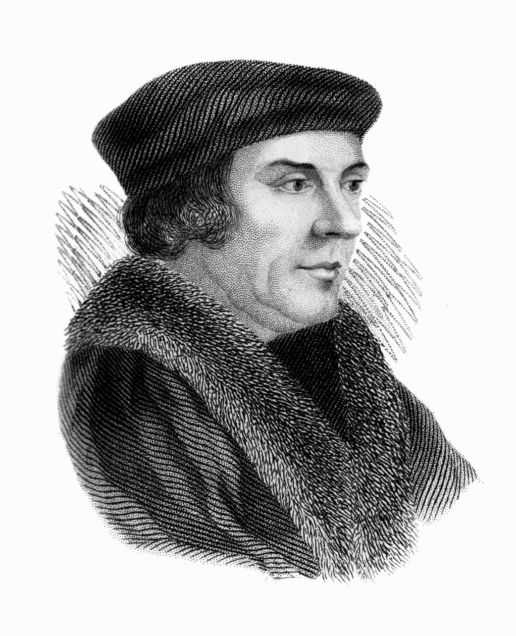 थॉमस क्रॉमवेल, एसेक्स ऑफ एसेक्स, अंग्रेजी राजनेता, 1823 द्वारा अज्ञात