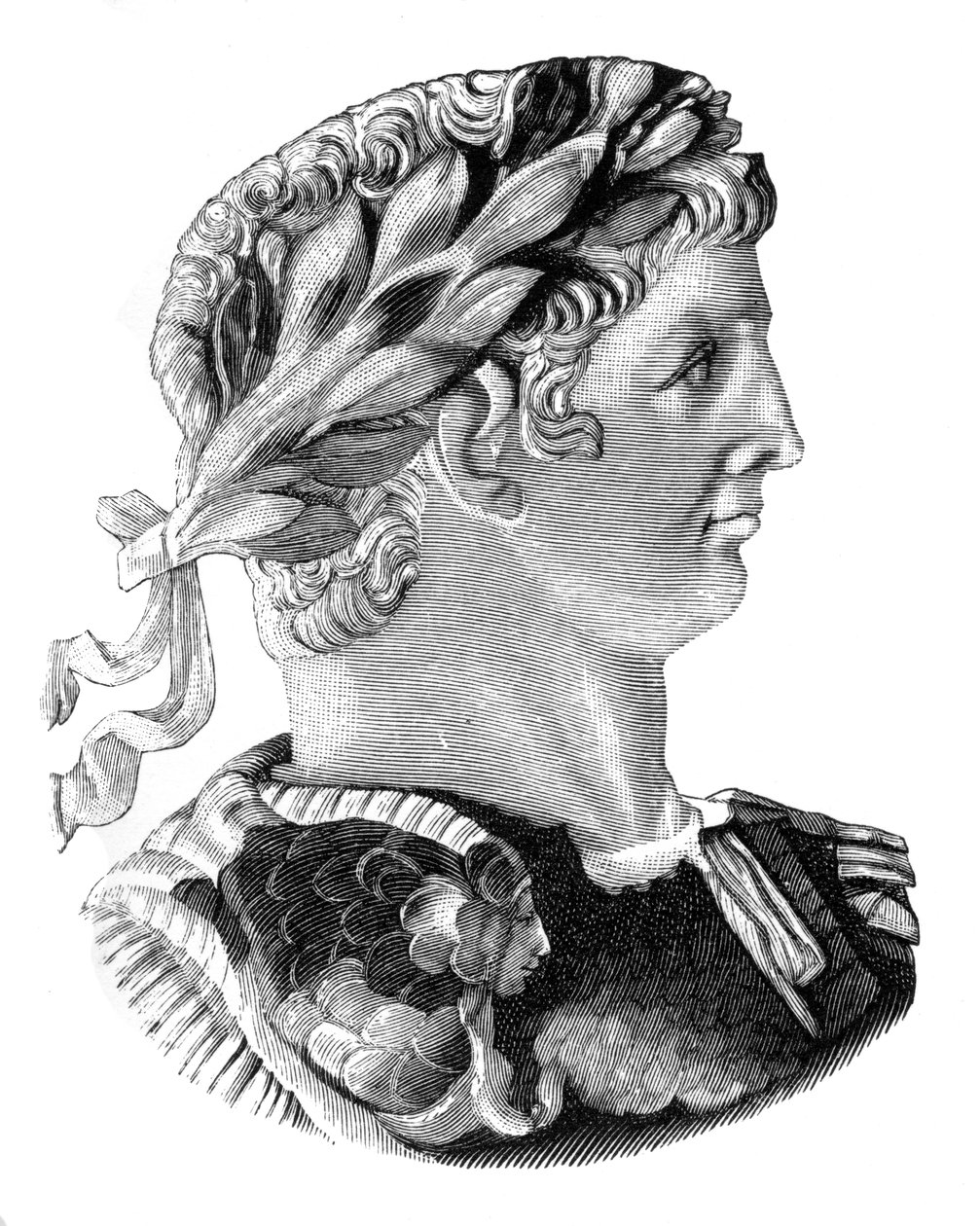 जो Tiberius सीज़र, 1902 से द्वारा अज्ञात