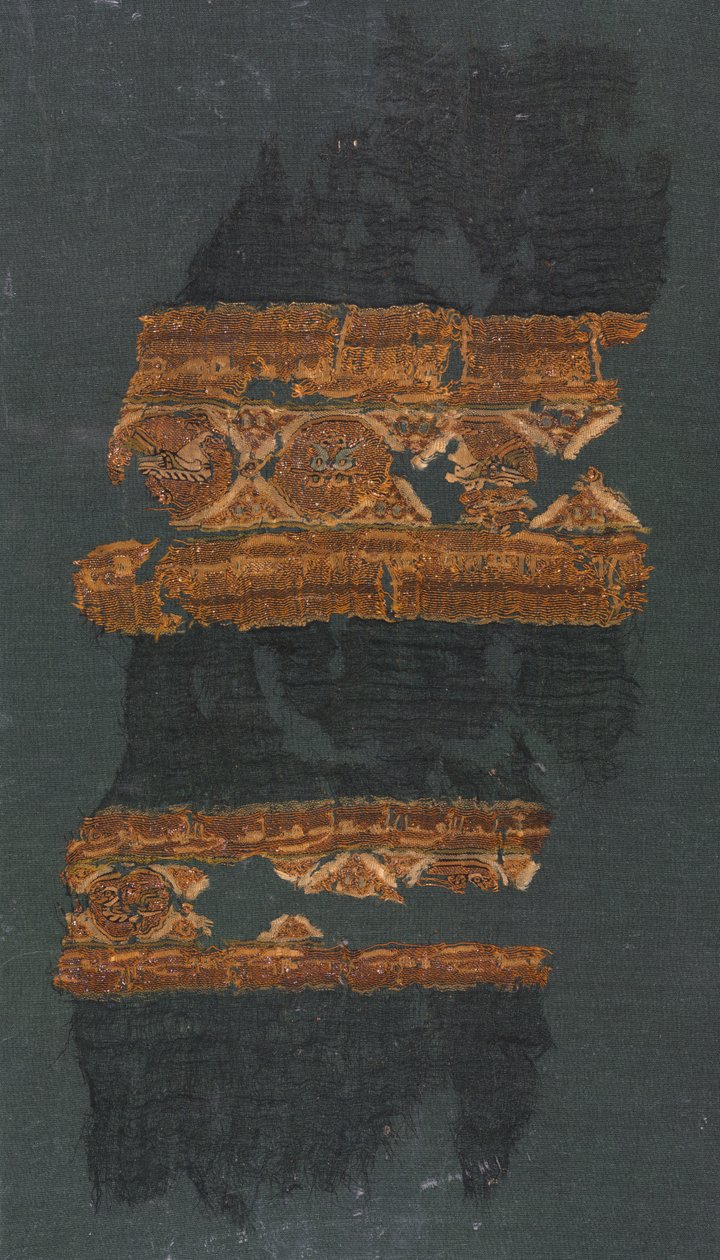 सोने के साथ तीराज़, 1075-1099। द्वारा अज्ञात